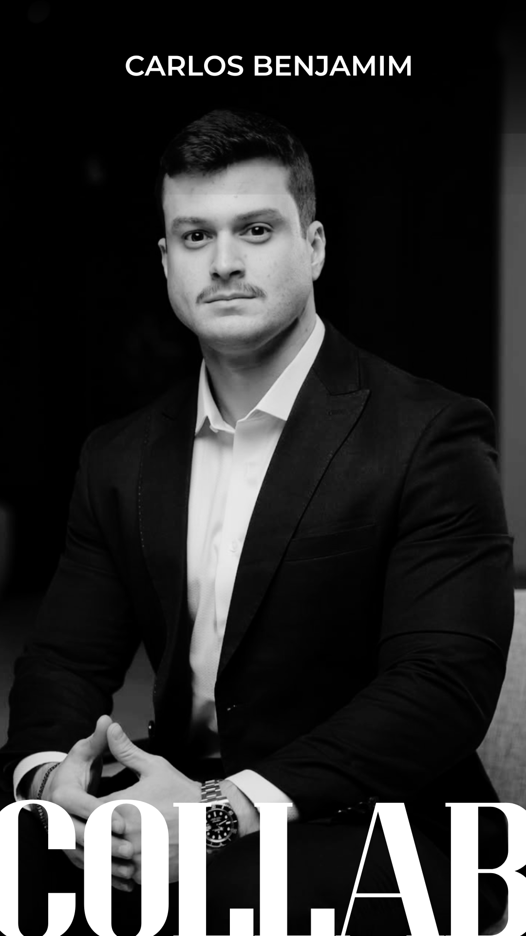 Carlos Benjamin